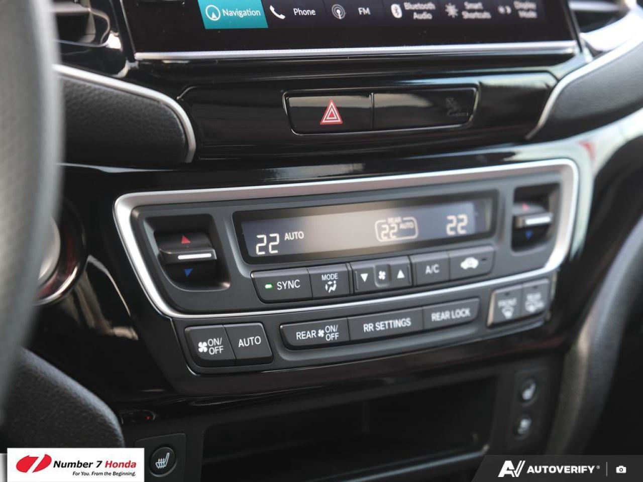 2025 Honda Ridgeline Black Edition *EXTENDED FACTORY WARRANTY*NO REPORT Photo