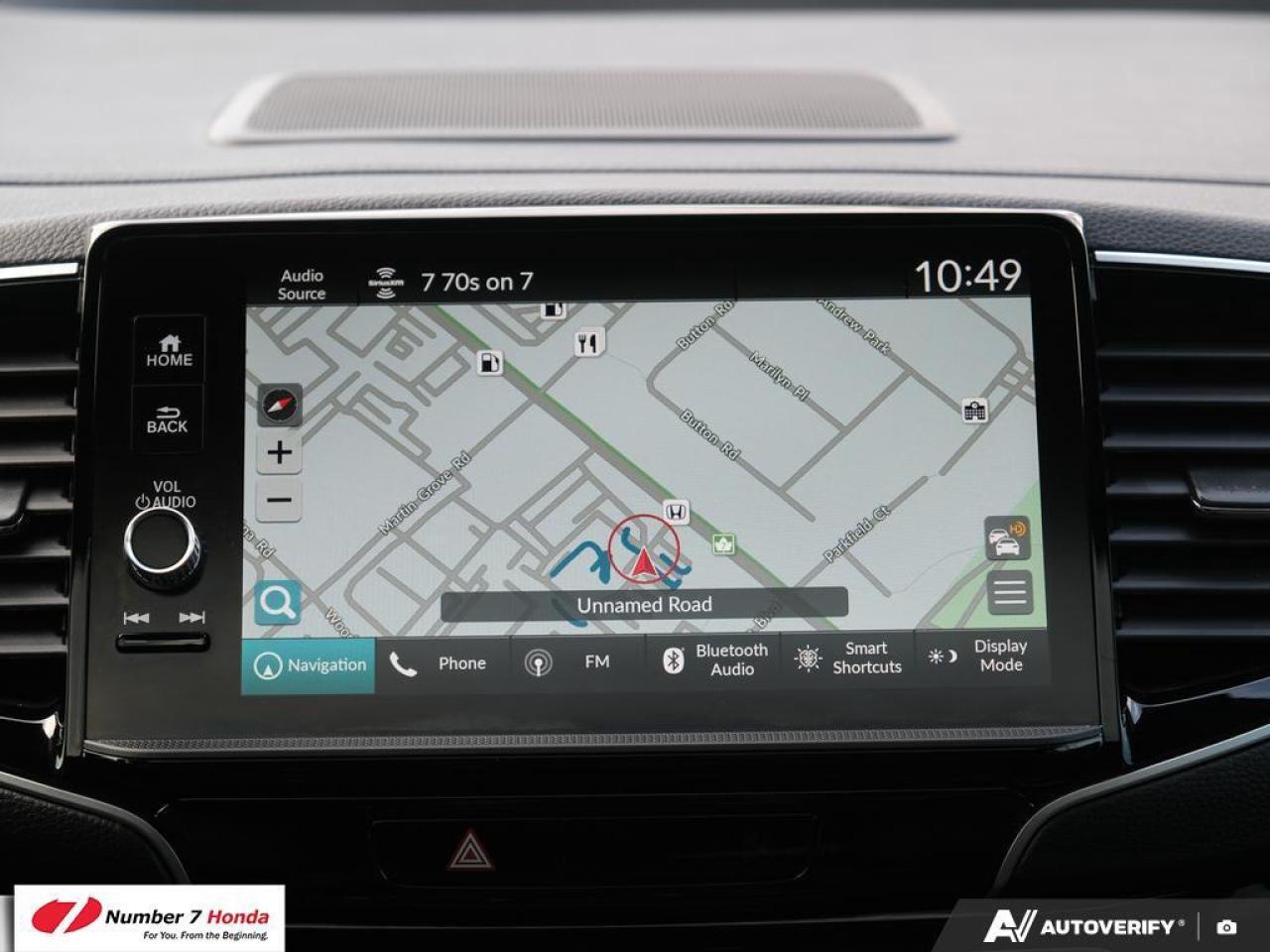 2025 Honda Ridgeline Black Edition *EXTENDED FACTORY WARRANTY*NO REPORT Photo