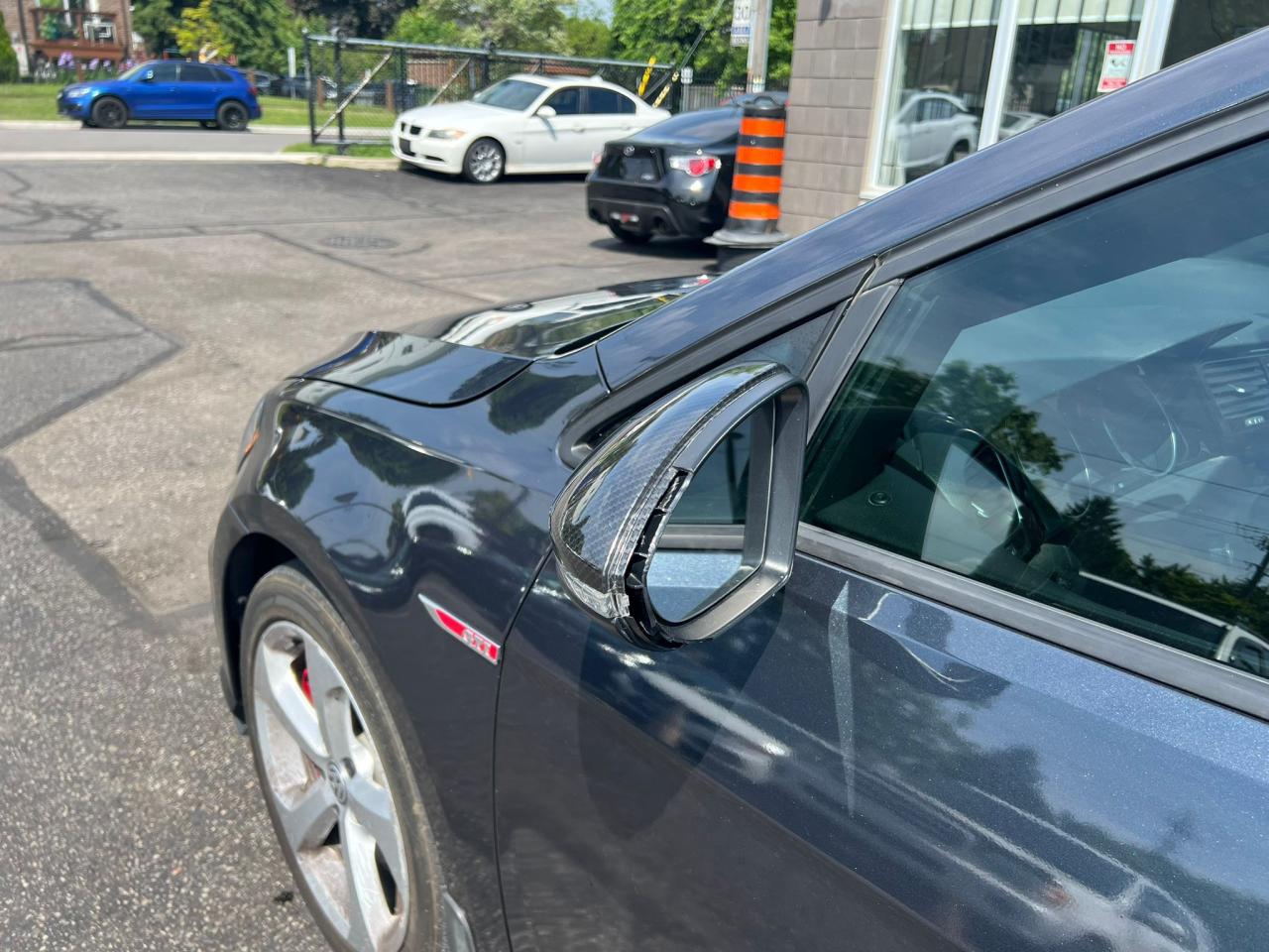 2018 Volkswagen Golf GTI Autobahn 5-door 1 YR POWERTRAIN WARRANTY INCLUDED Photo