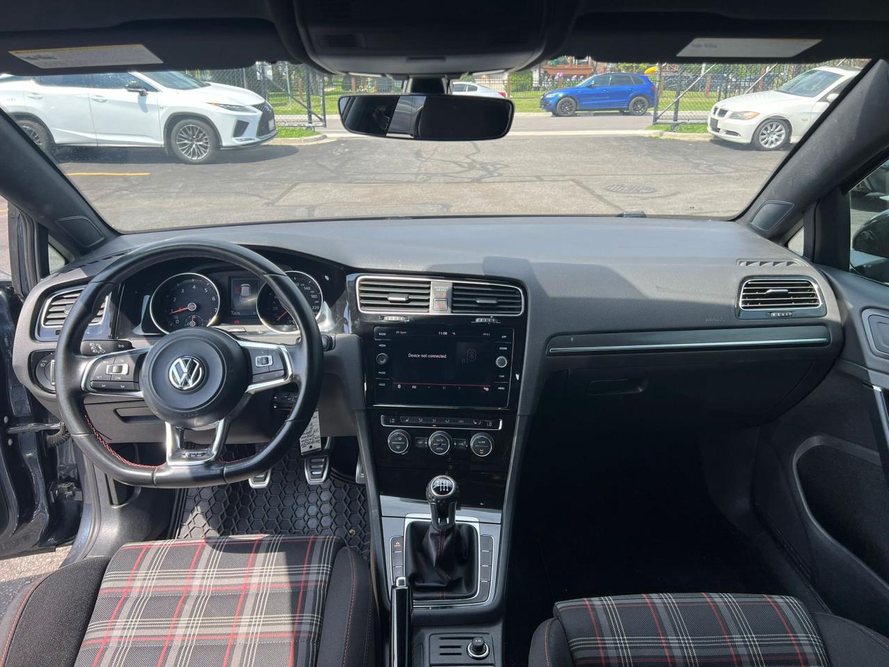 2018 Volkswagen Golf GTI Autobahn 5-door 1 YR POWERTRAIN WARRANTY INCLUDED Photo