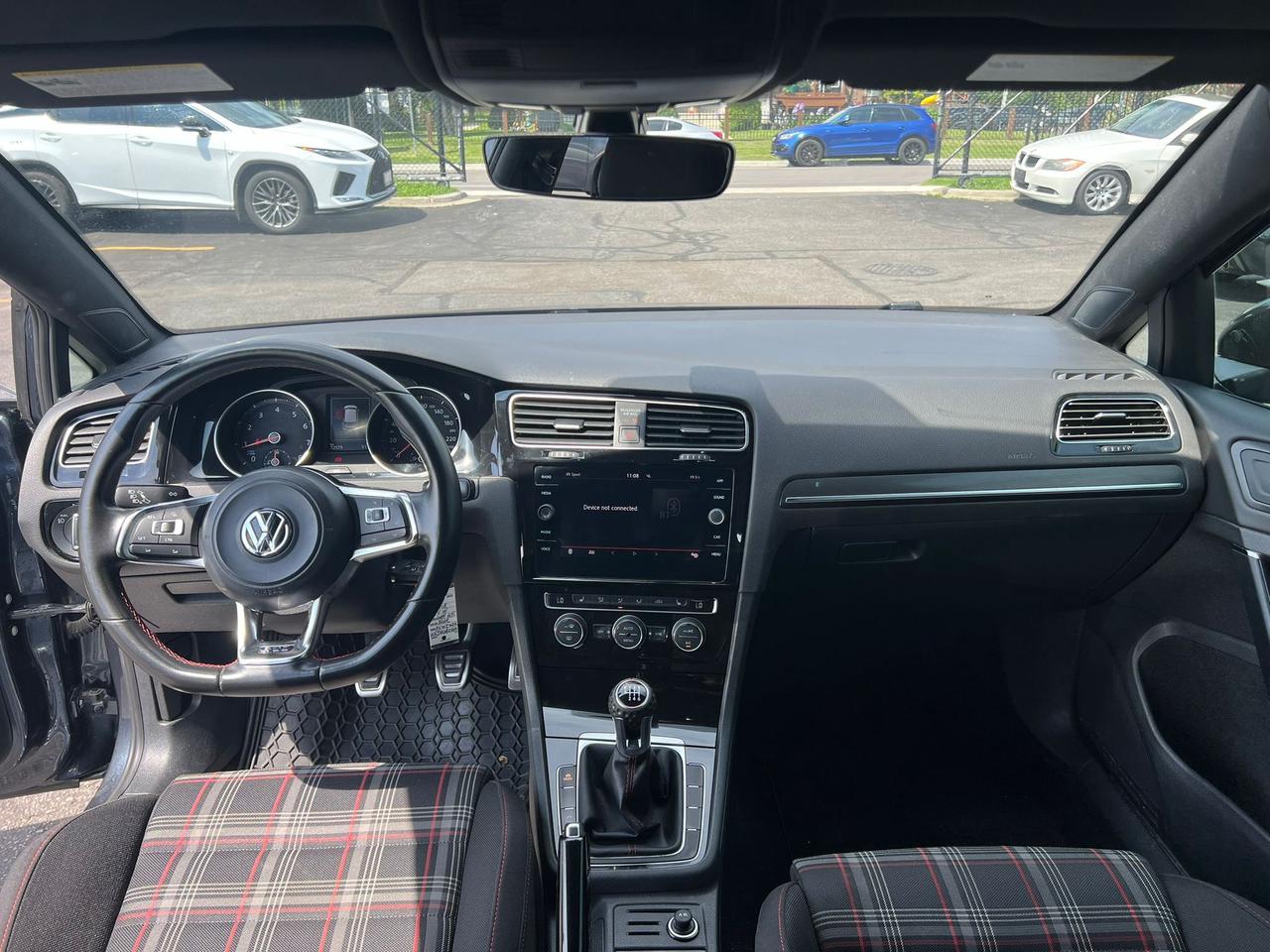 2018 Volkswagen Golf GTI Autobahn 5-door 1 YR POWERTRAIN WARRANTY INCLUDED Photo