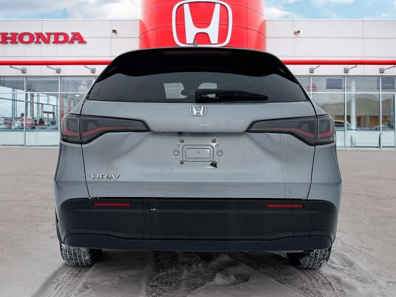 2025 Honda HR-V LX Photo