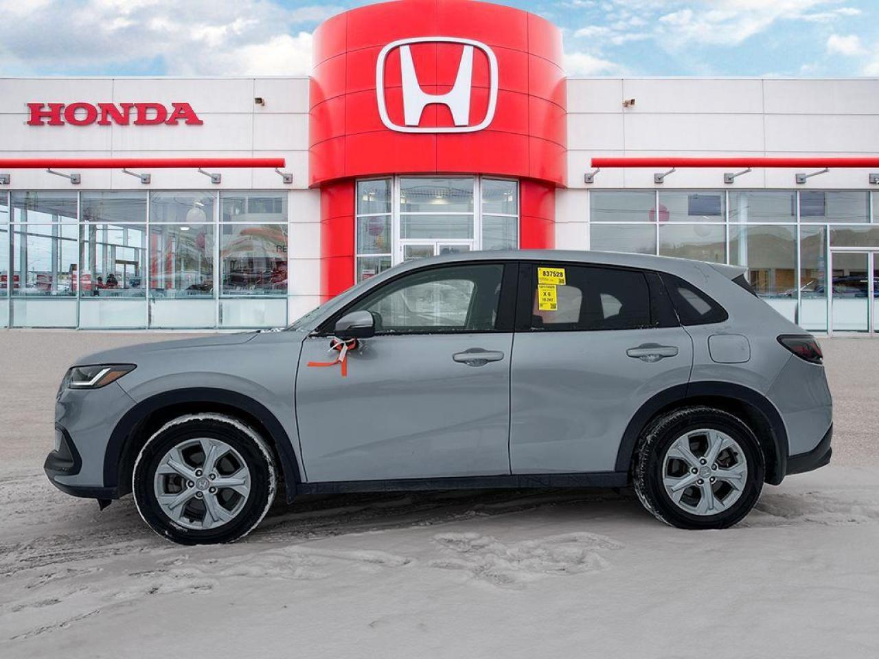 2025 Honda HR-V LX Photo