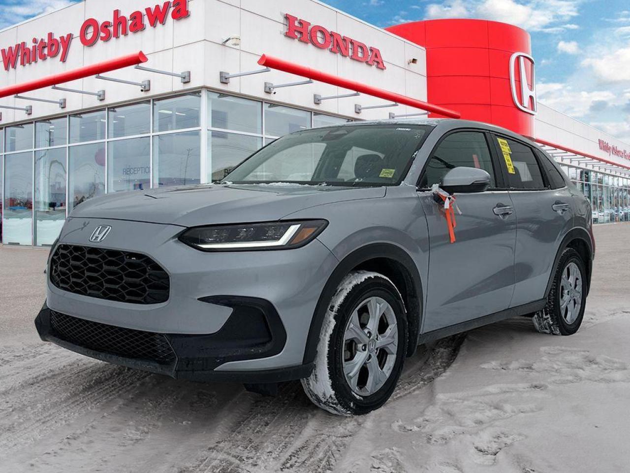 2025 Honda HR-V LX Photo