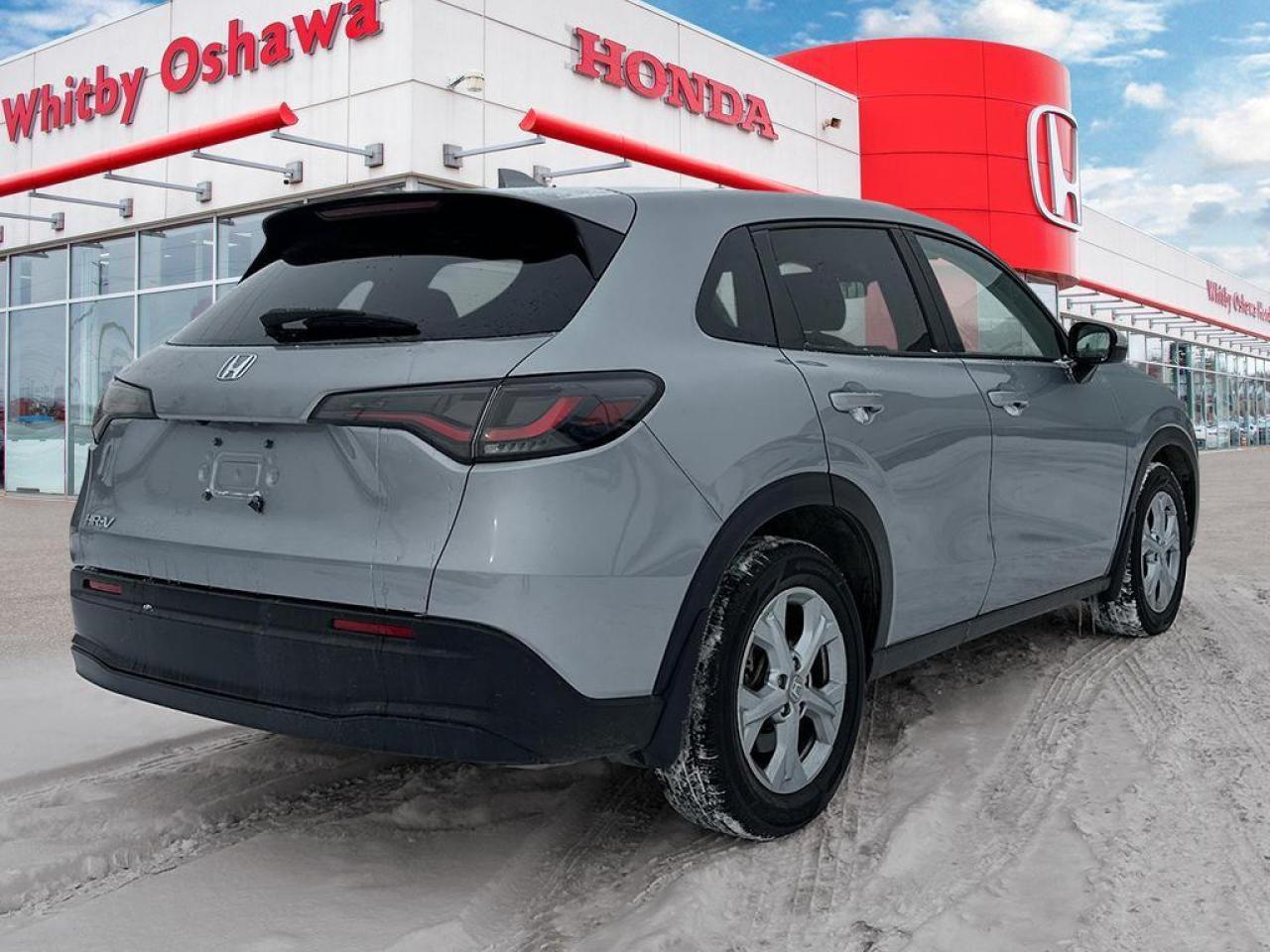 2025 Honda HR-V LX Photo