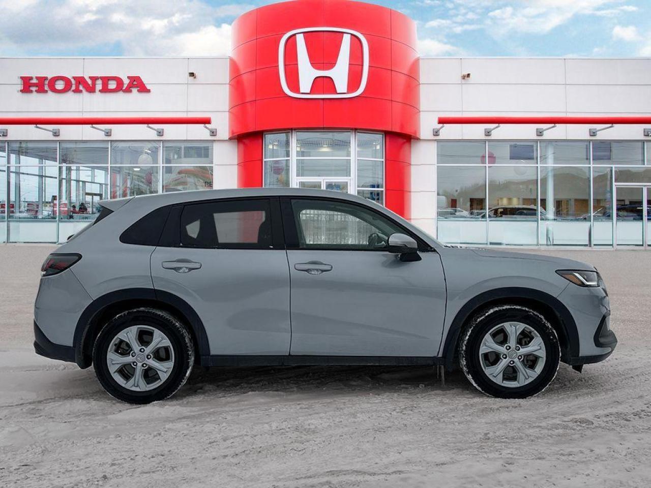 2025 Honda HR-V LX Photo