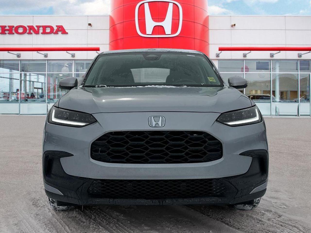 2025 Honda HR-V LX Photo