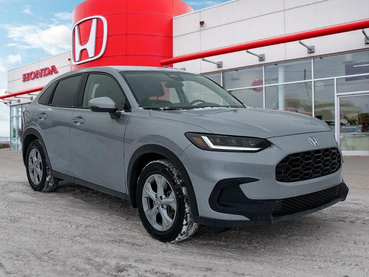 2025 Honda HR-V LX Photo