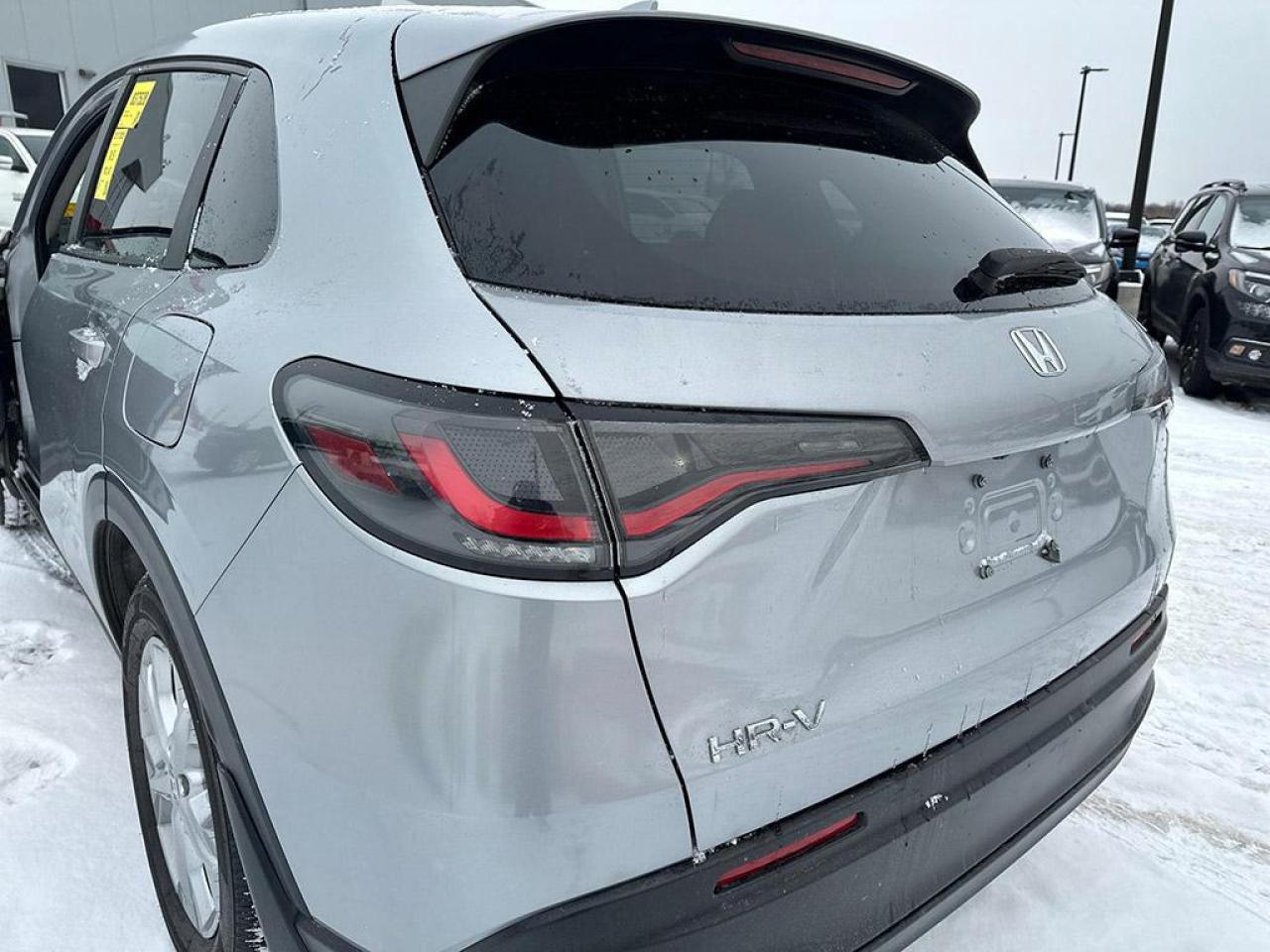 2025 Honda HR-V LX Photo