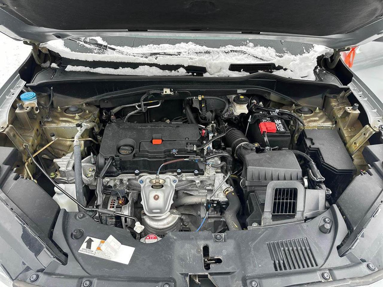 2025 Honda HR-V LX Photo