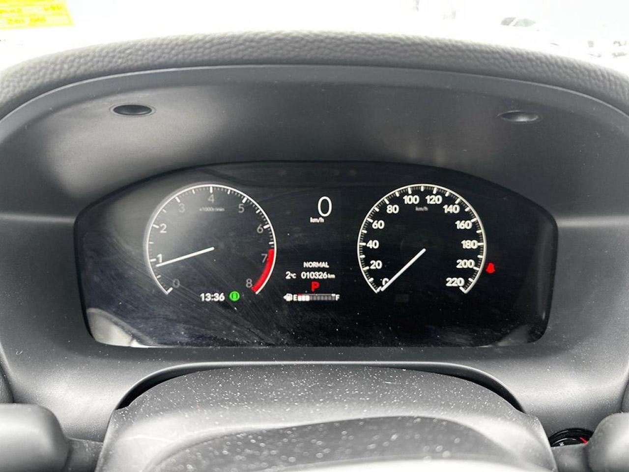 2025 Honda HR-V LX Photo