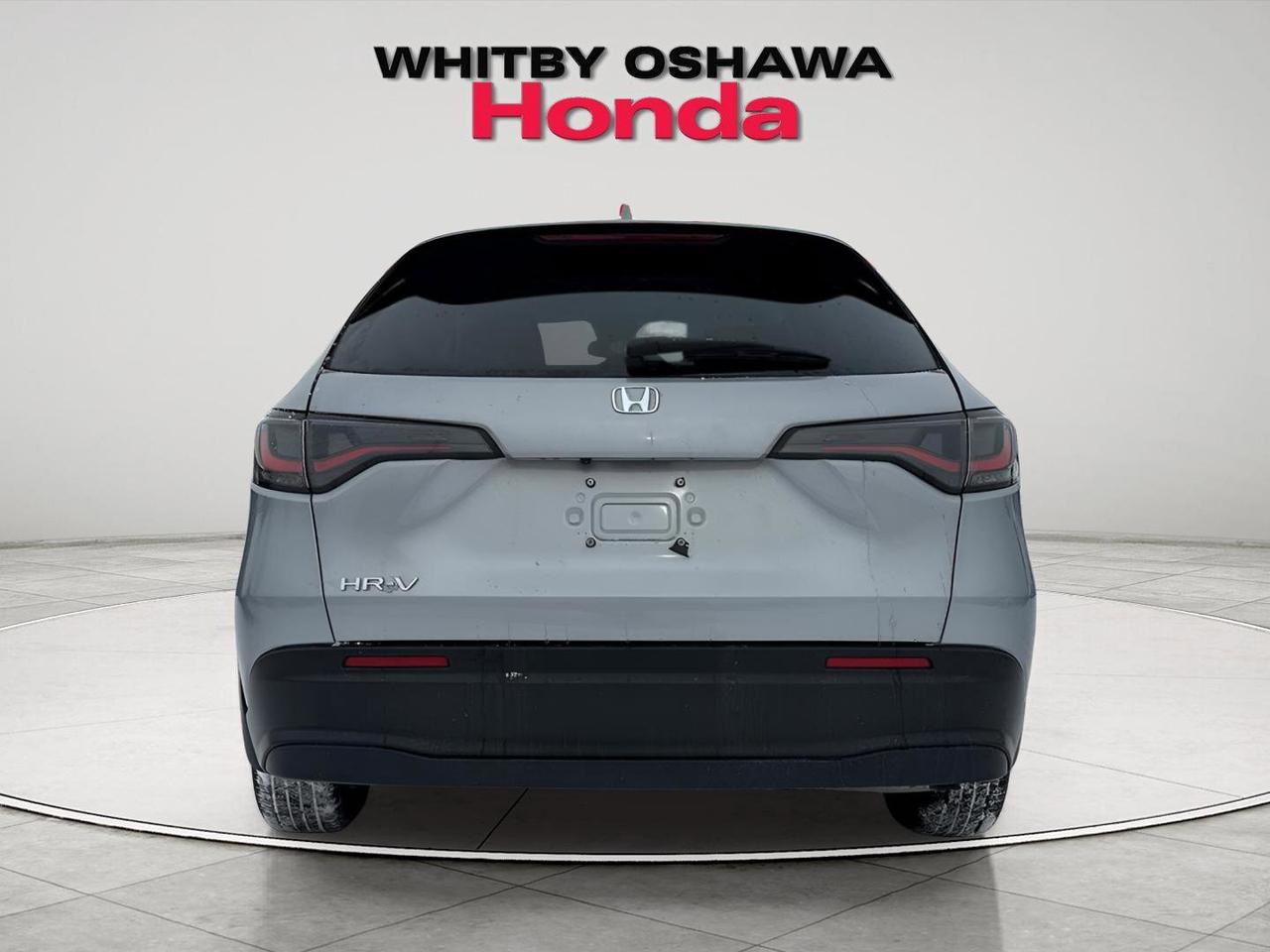 2025 Honda HR-V LX Photo3
