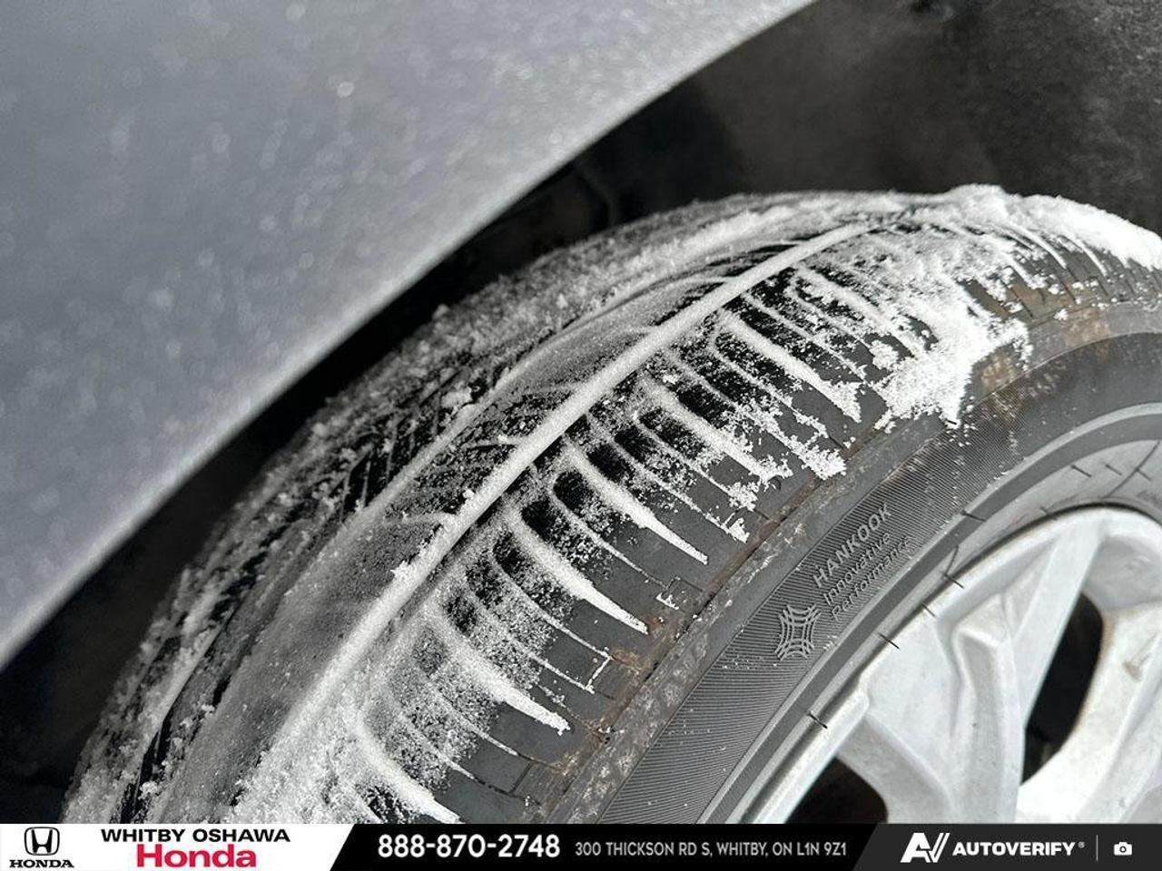 2025 Honda HR-V LX Photo