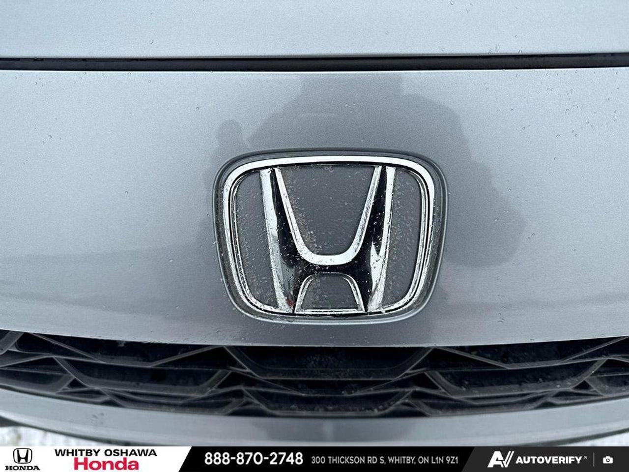 2025 Honda HR-V LX Photo