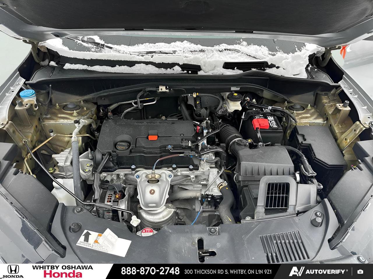 2025 Honda HR-V LX Photo