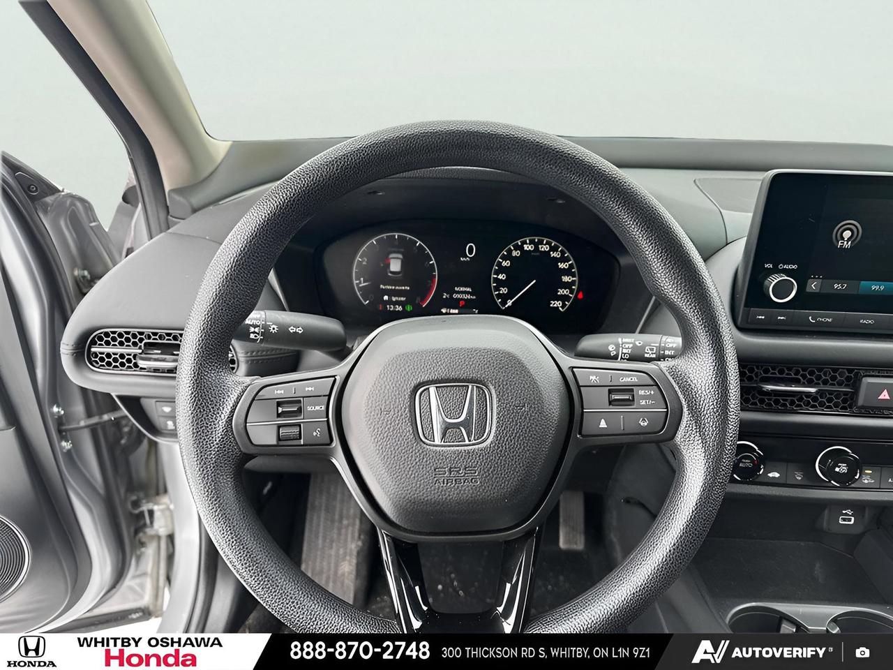 2025 Honda HR-V LX Photo
