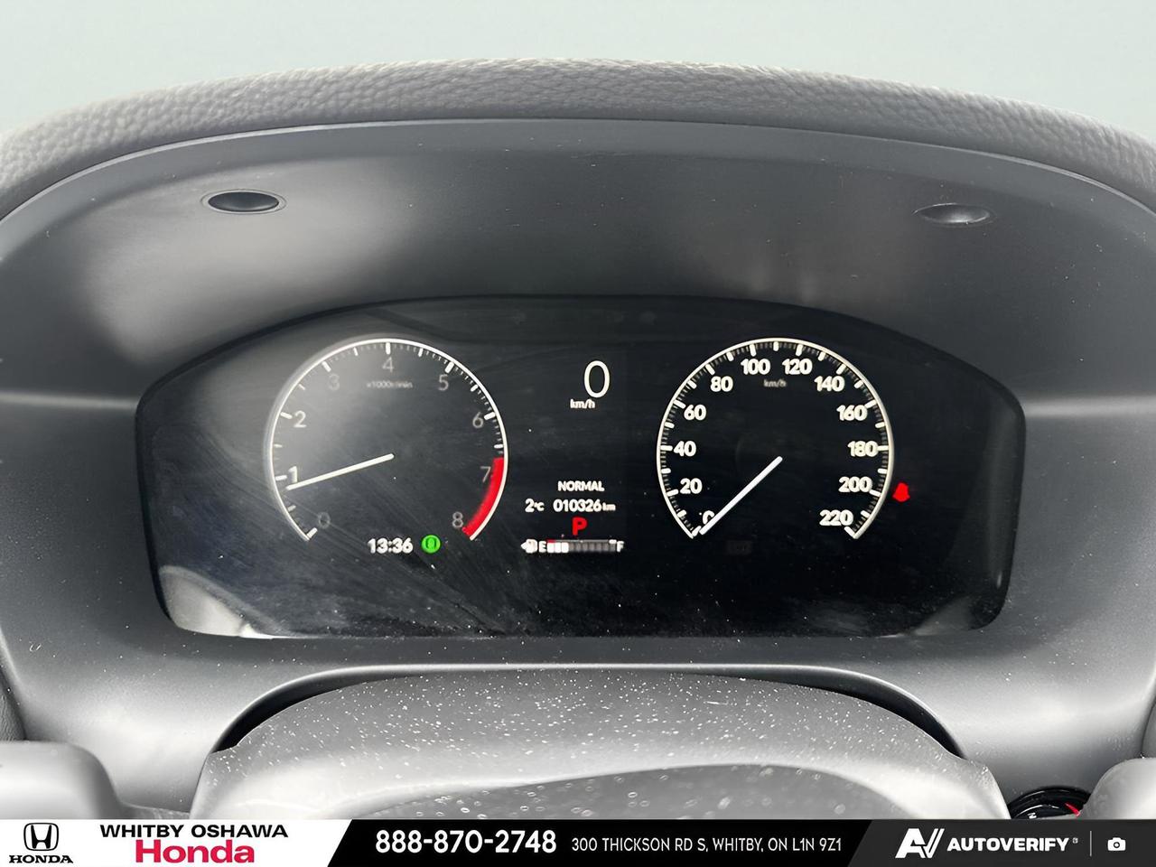 2025 Honda HR-V LX Photo