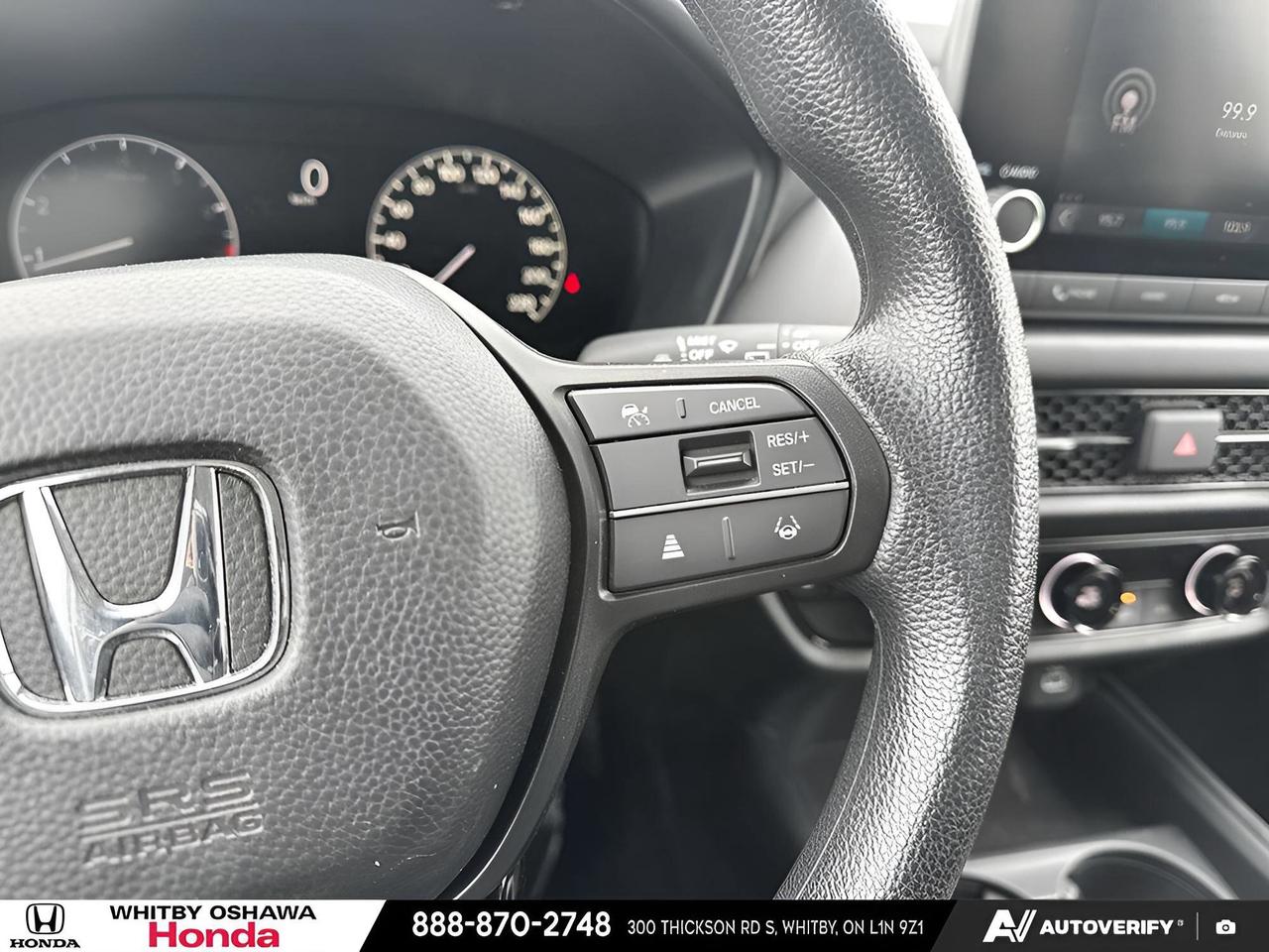 2025 Honda HR-V LX Photo