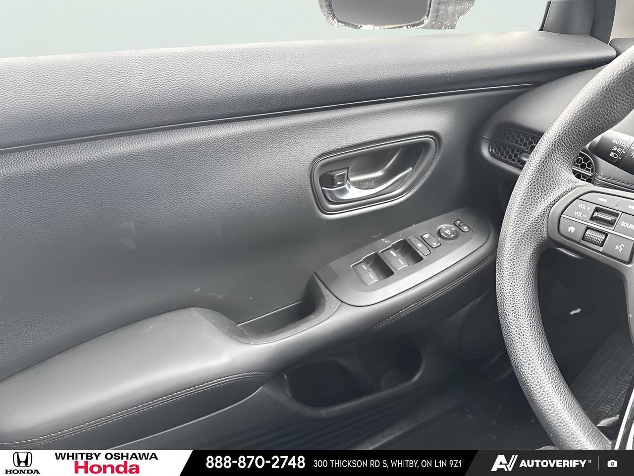 2025 Honda HR-V LX Photo