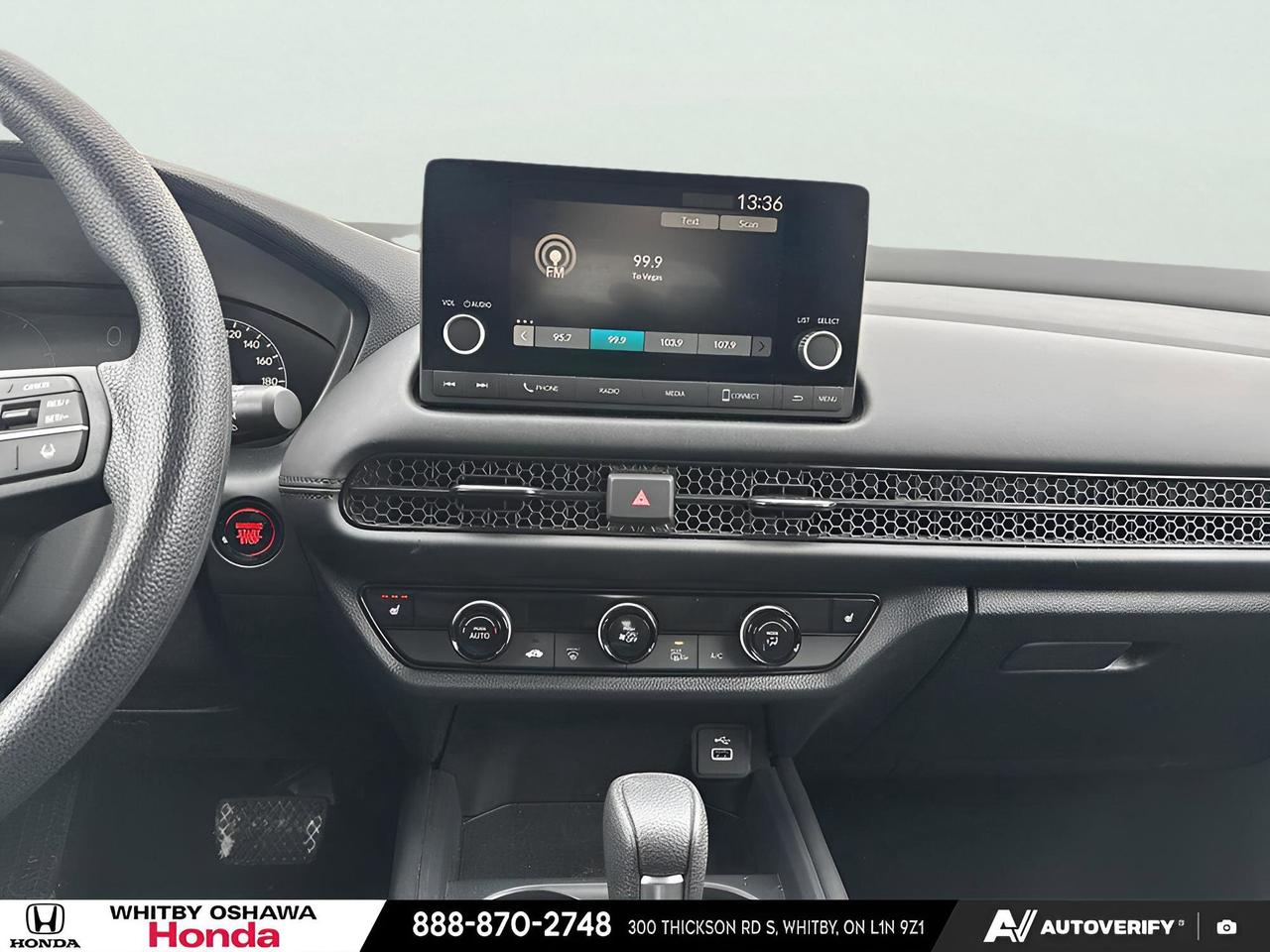 2025 Honda HR-V LX Photo