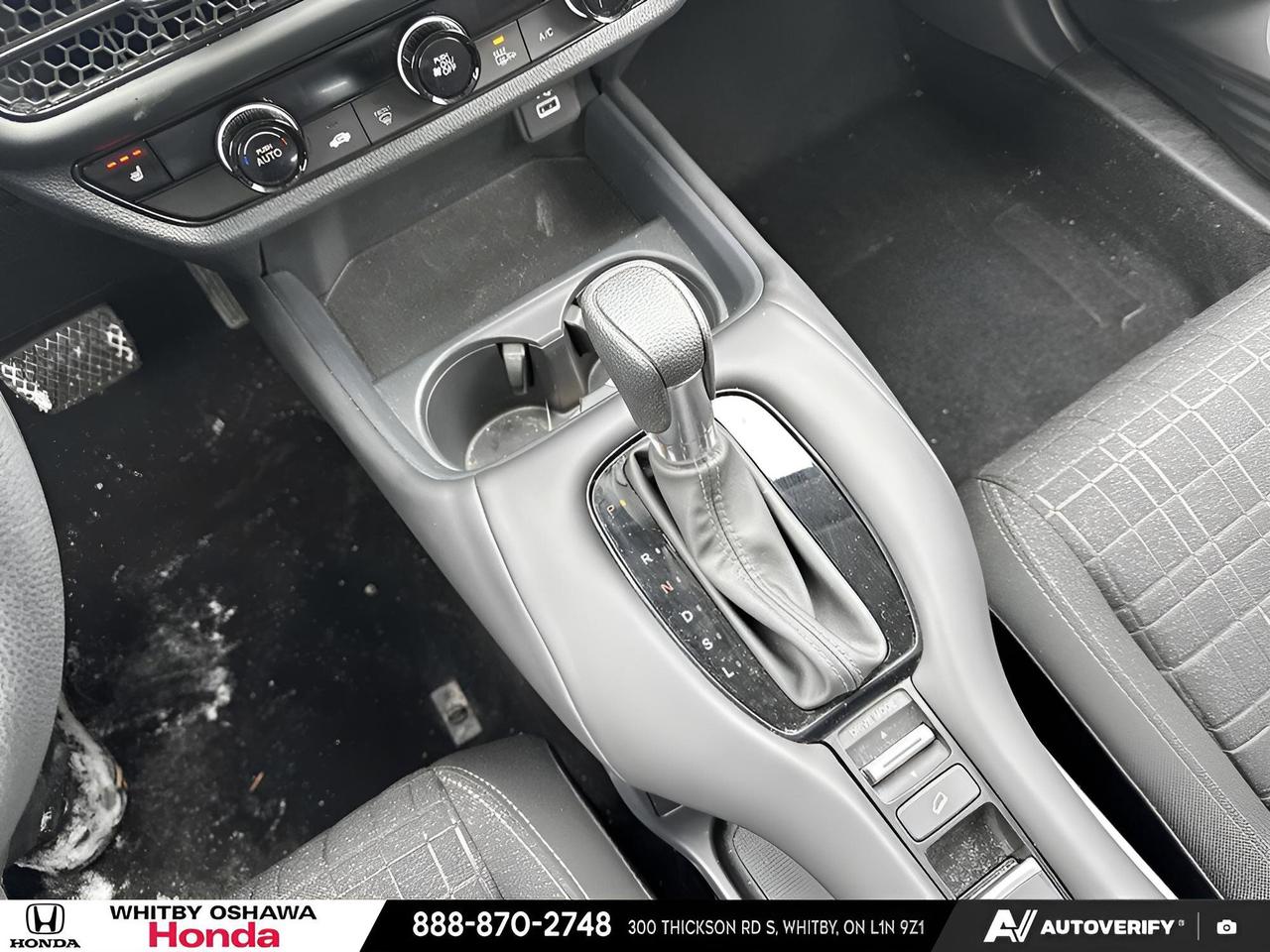 2025 Honda HR-V LX Photo