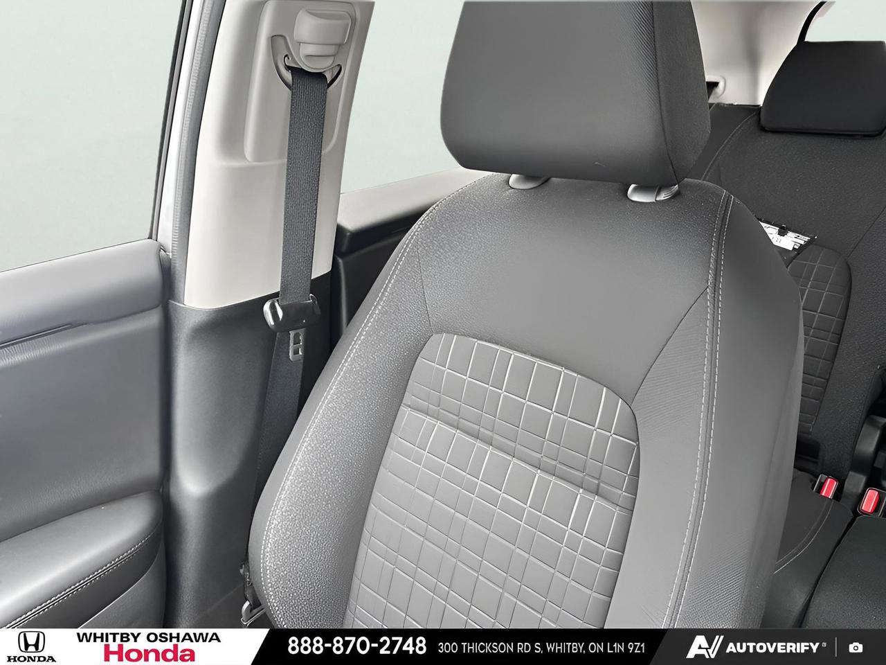 2025 Honda HR-V LX Photo