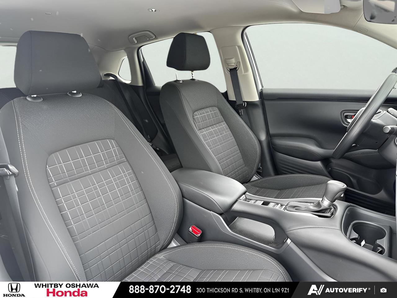 2025 Honda HR-V LX Photo