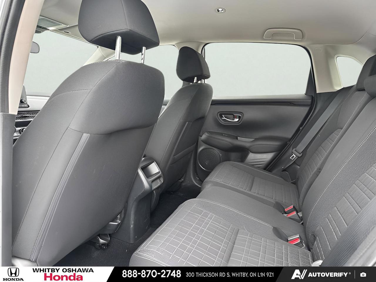 2025 Honda HR-V LX Photo