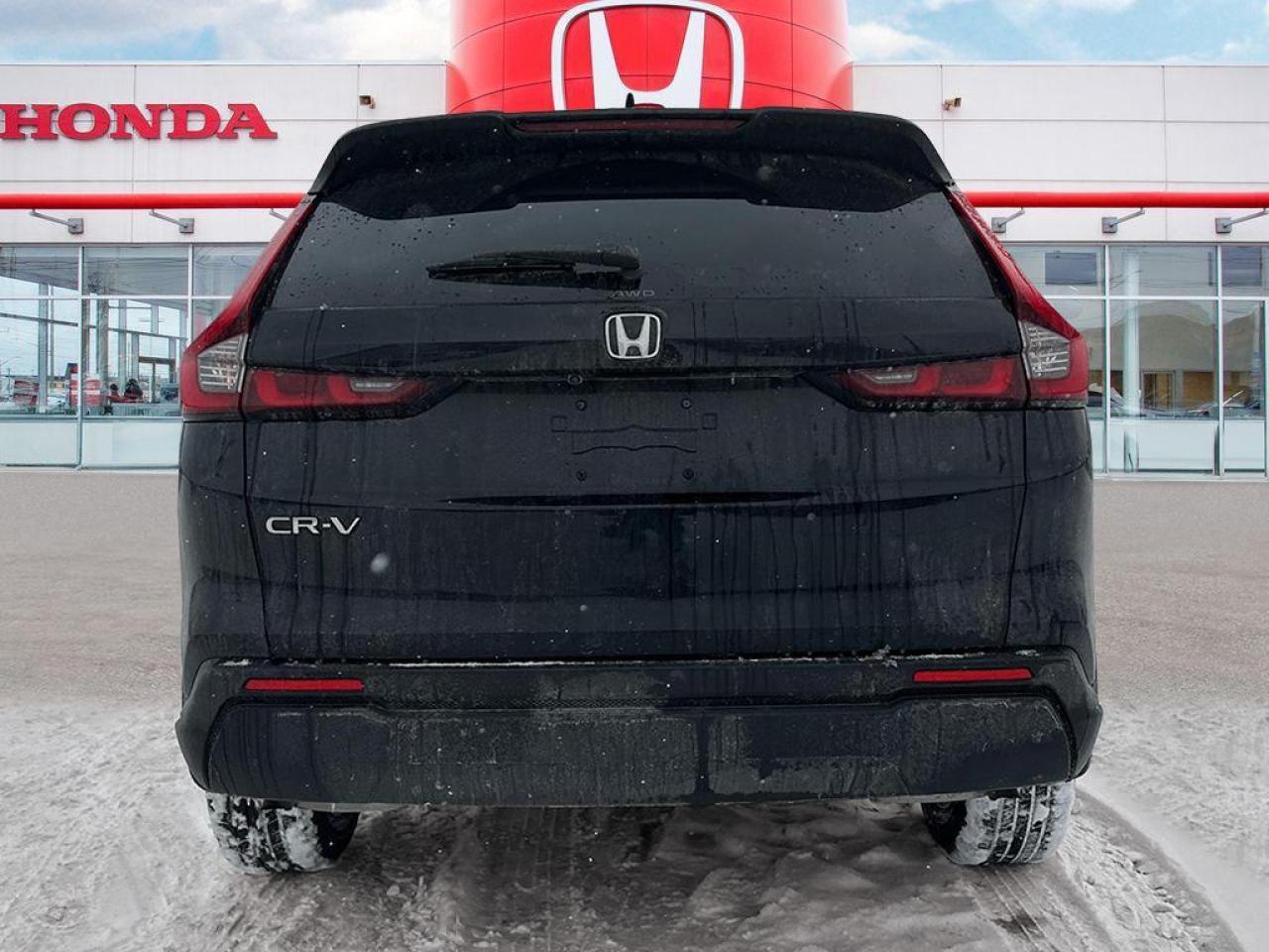 2024 Honda CR-V EX-L Photo4