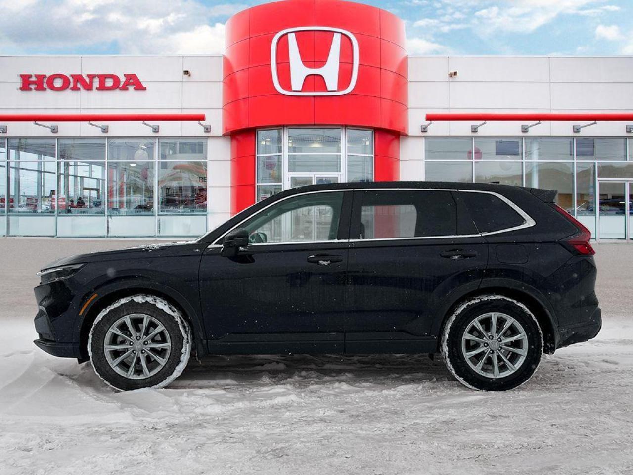 2024 Honda CR-V EX-L Photo2