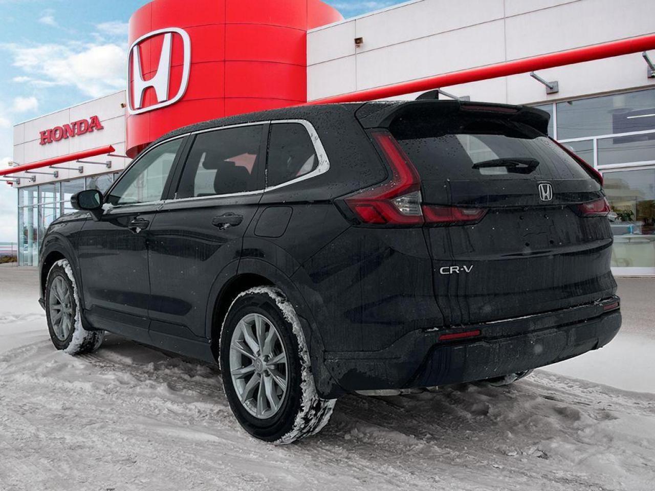 2024 Honda CR-V EX-L Photo3