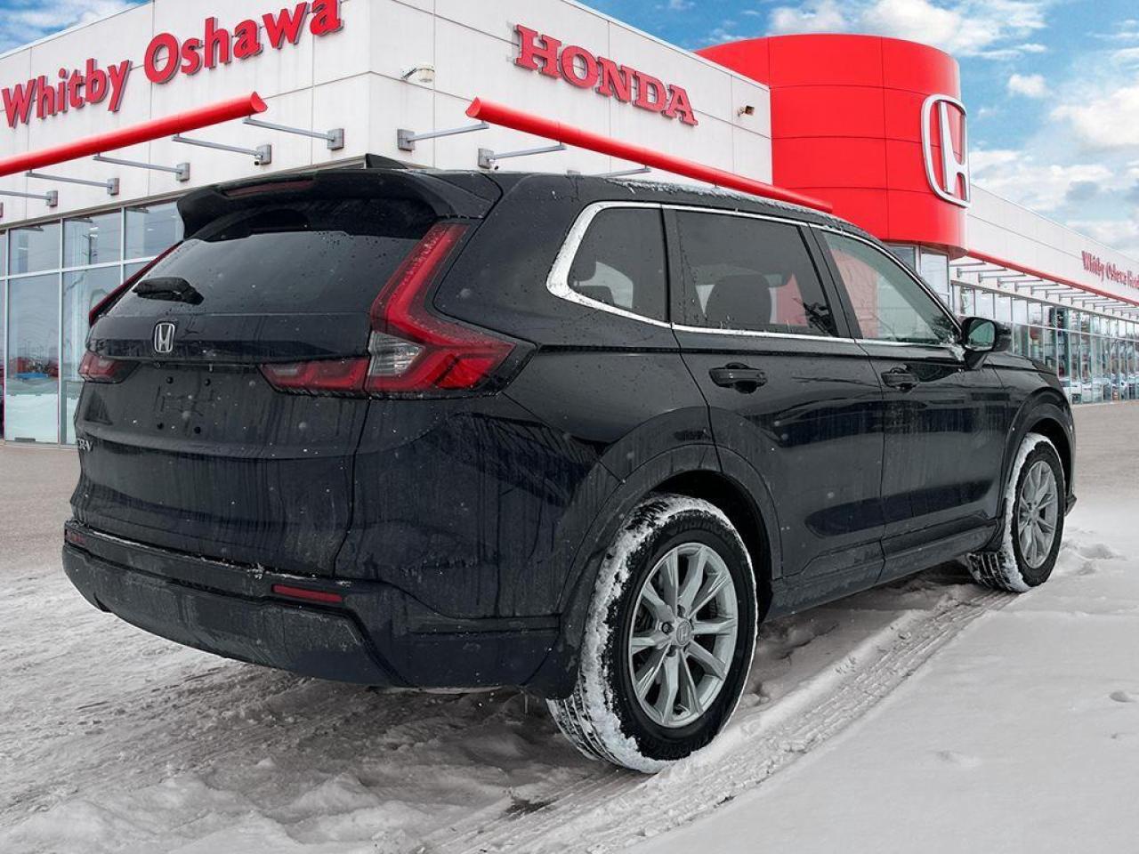 2024 Honda CR-V EX-L Photo