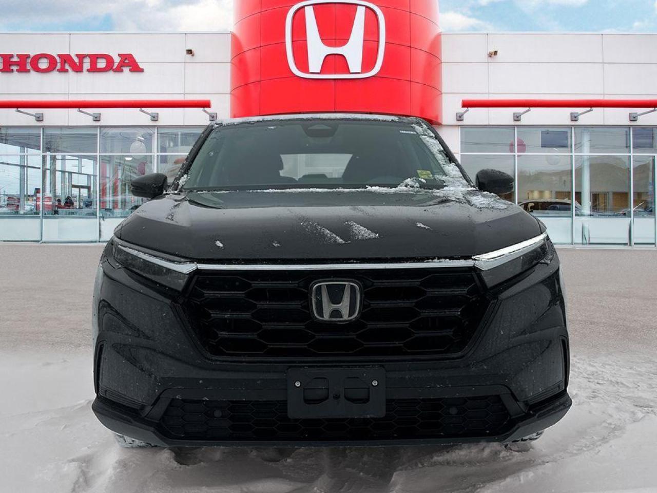 2024 Honda CR-V EX-L Photo