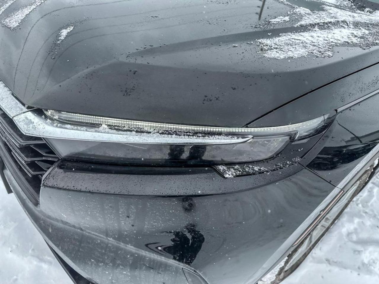 2024 Honda CR-V EX-L Photo