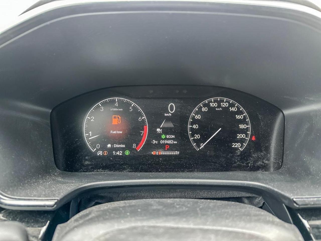 2024 Honda CR-V EX-L Photo