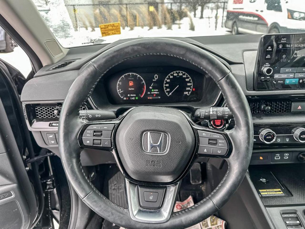 2024 Honda CR-V EX-L Photo