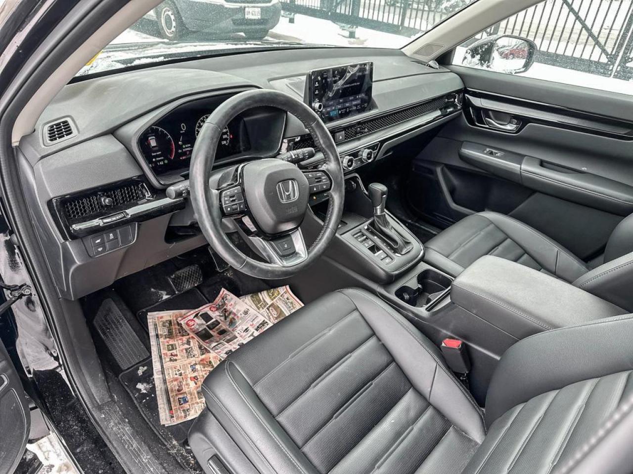 2024 Honda CR-V EX-L Photo