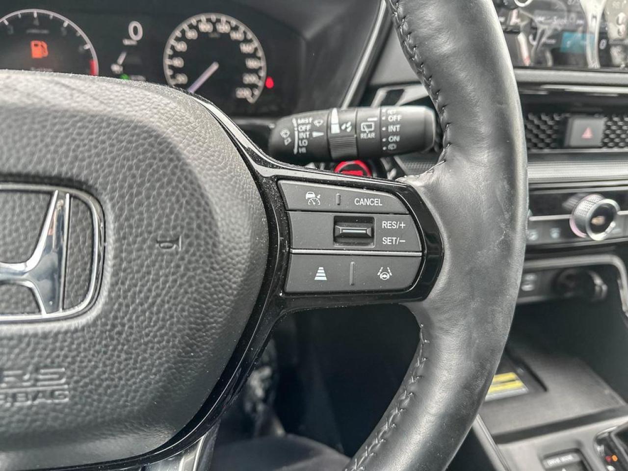 2024 Honda CR-V EX-L Photo