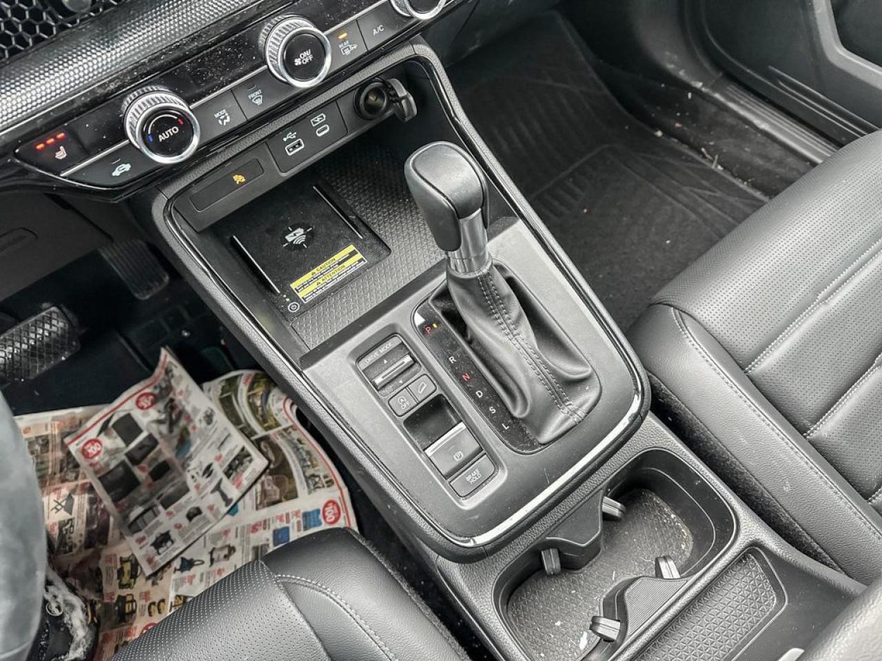 2024 Honda CR-V EX-L Photo