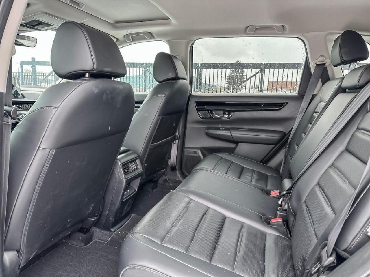 2024 Honda CR-V EX-L Photo