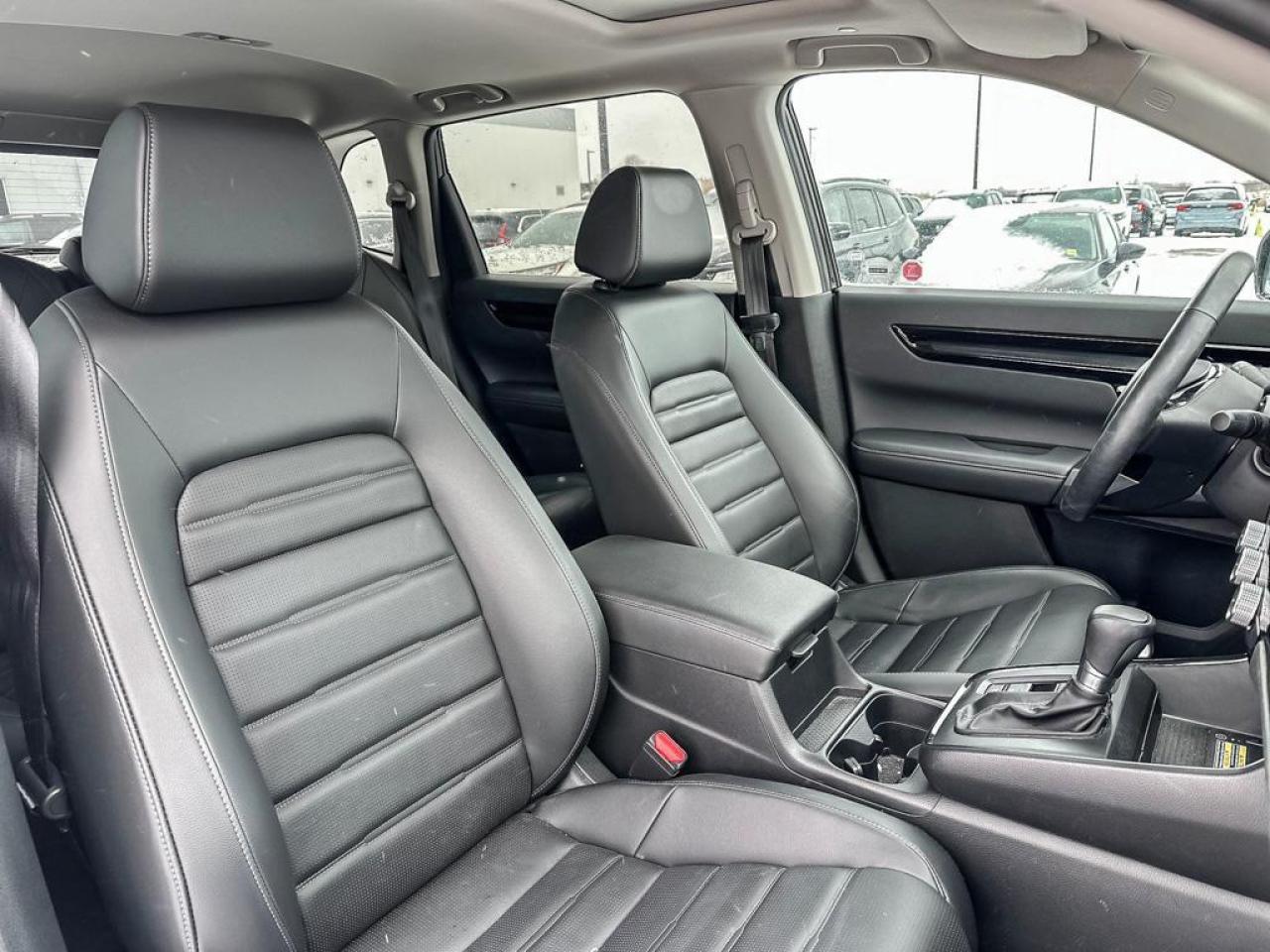 2024 Honda CR-V EX-L Photo