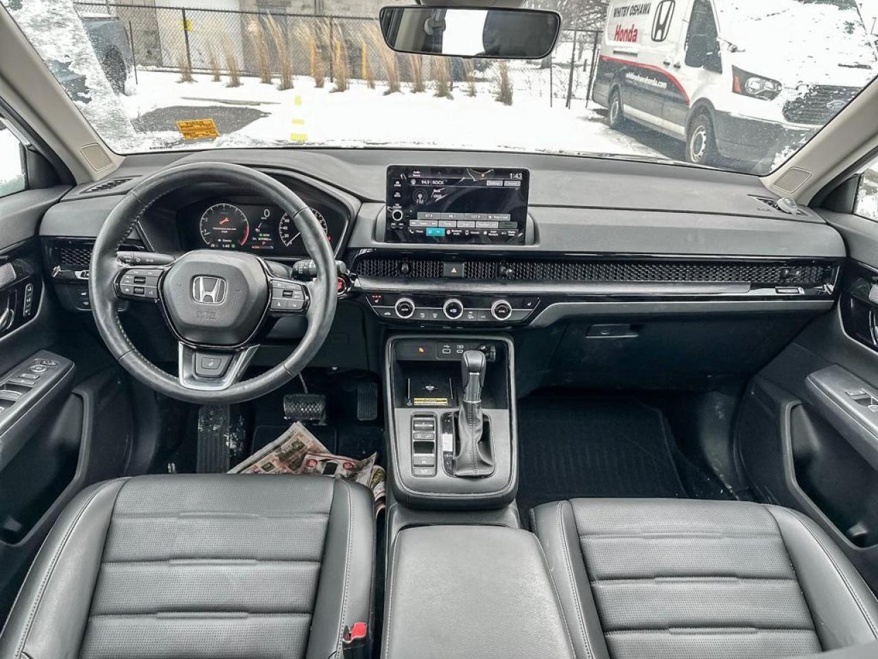 2024 Honda CR-V EX-L Photo