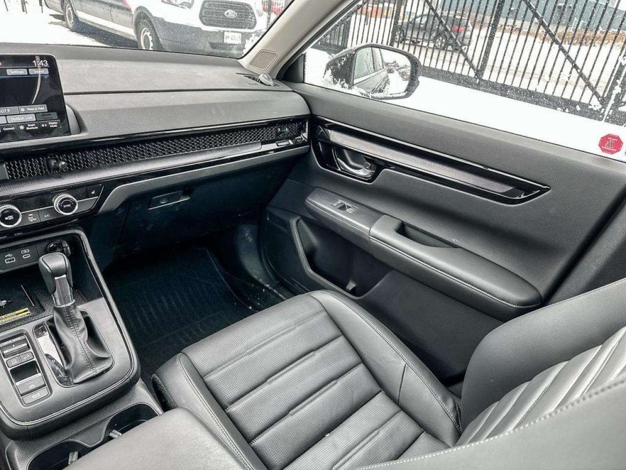 2024 Honda CR-V EX-L Photo