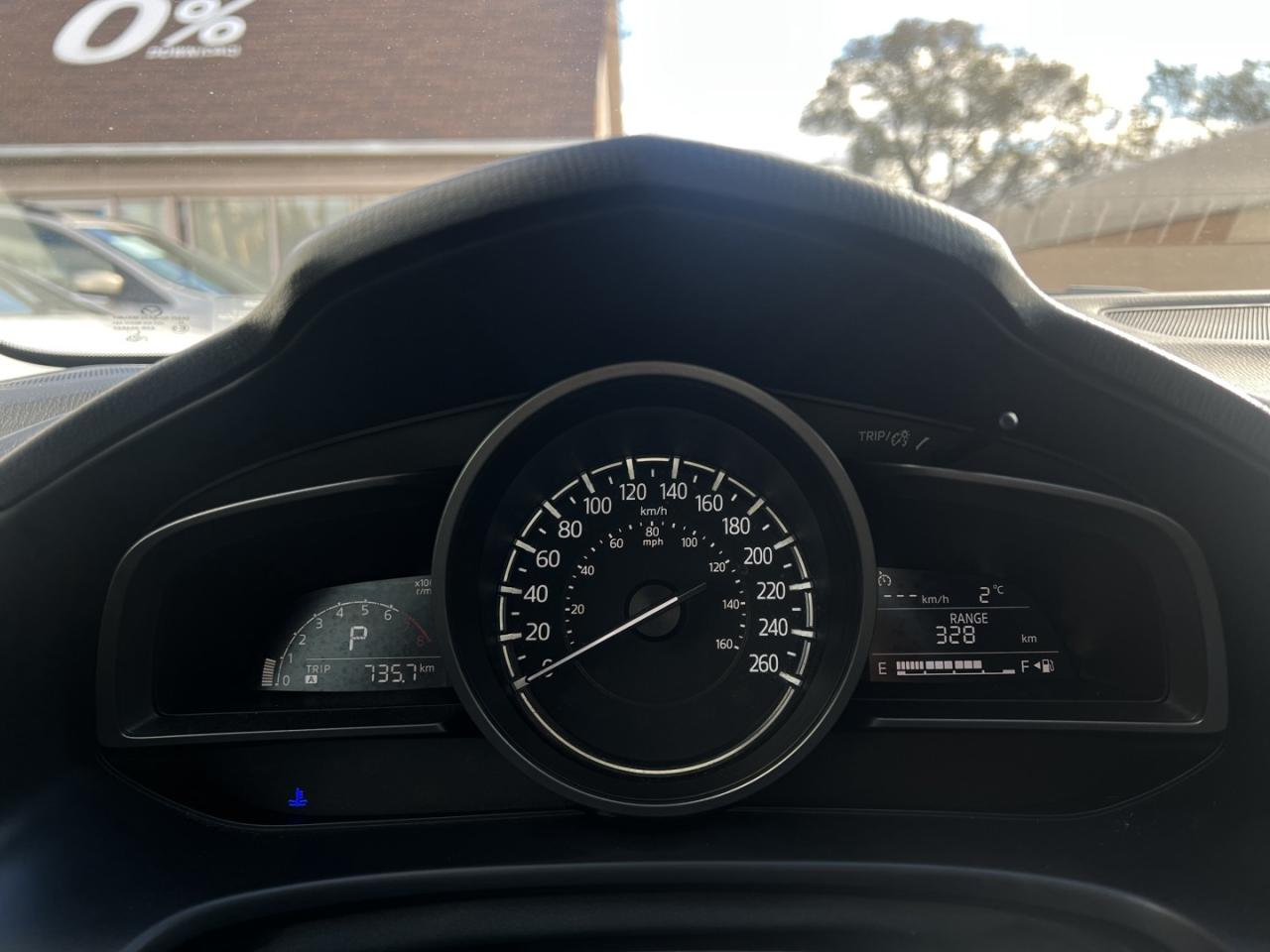 2018 Mazda MAZDA3 GS Pearl White Htd Steering   Htd Seats   Push Sta Photo