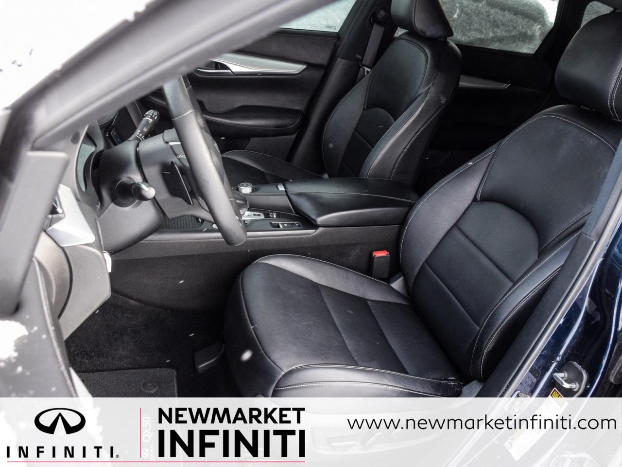 2019 Infiniti QX50 CARFAX CLEAN/CERTIFIED Photo3