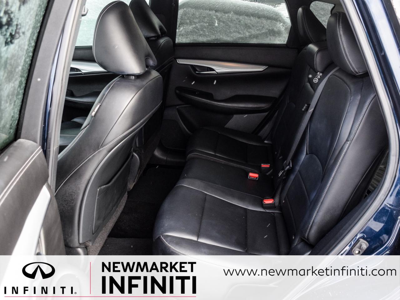 2019 Infiniti QX50 CARFAX CLEAN/CERTIFIED Photo4