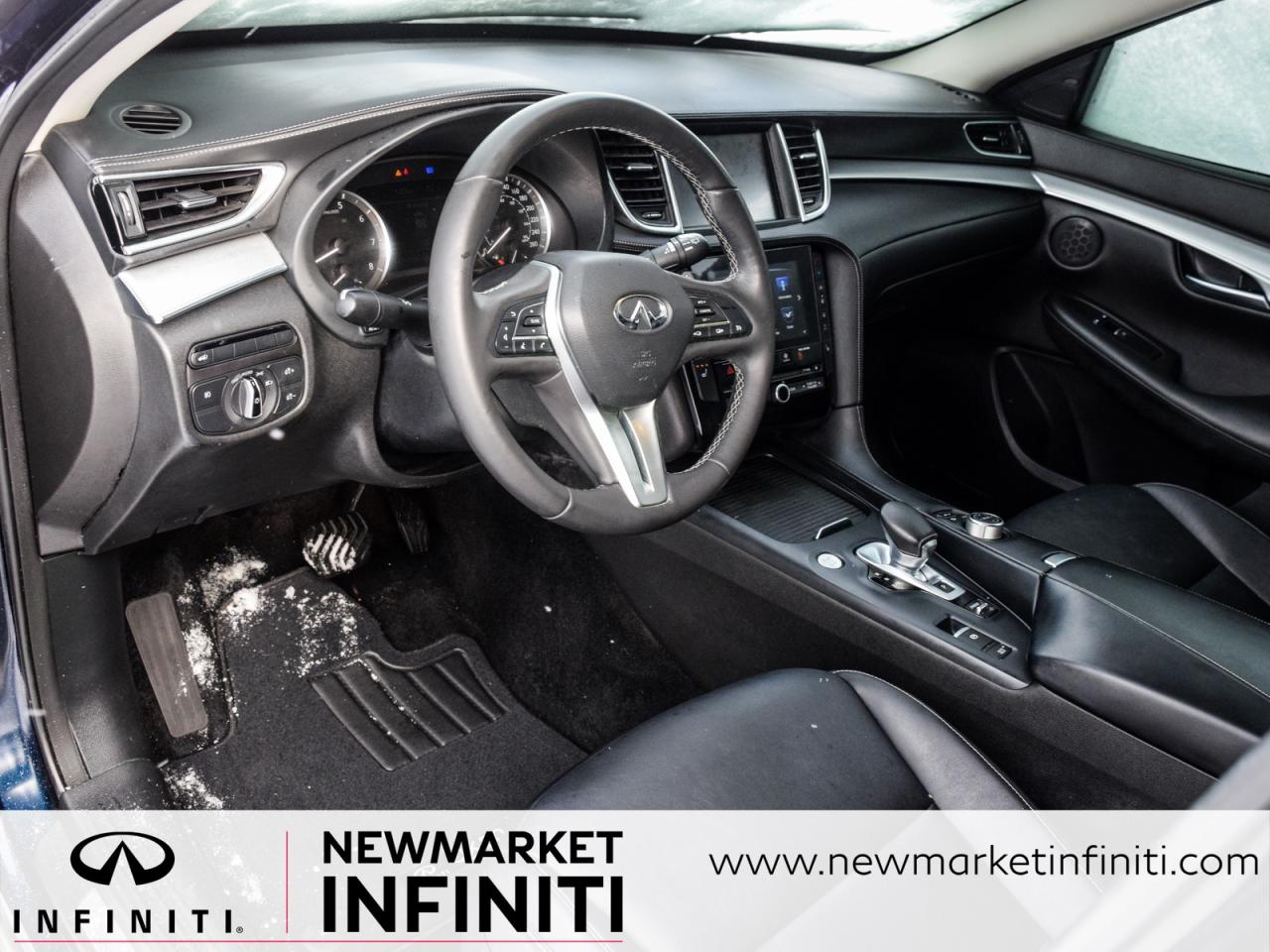 2019 Infiniti QX50 CARFAX CLEAN/CERTIFIED Photo2