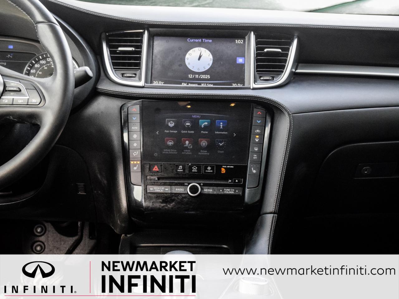 2019 Infiniti QX50 CARFAX CLEAN/CERTIFIED Photo