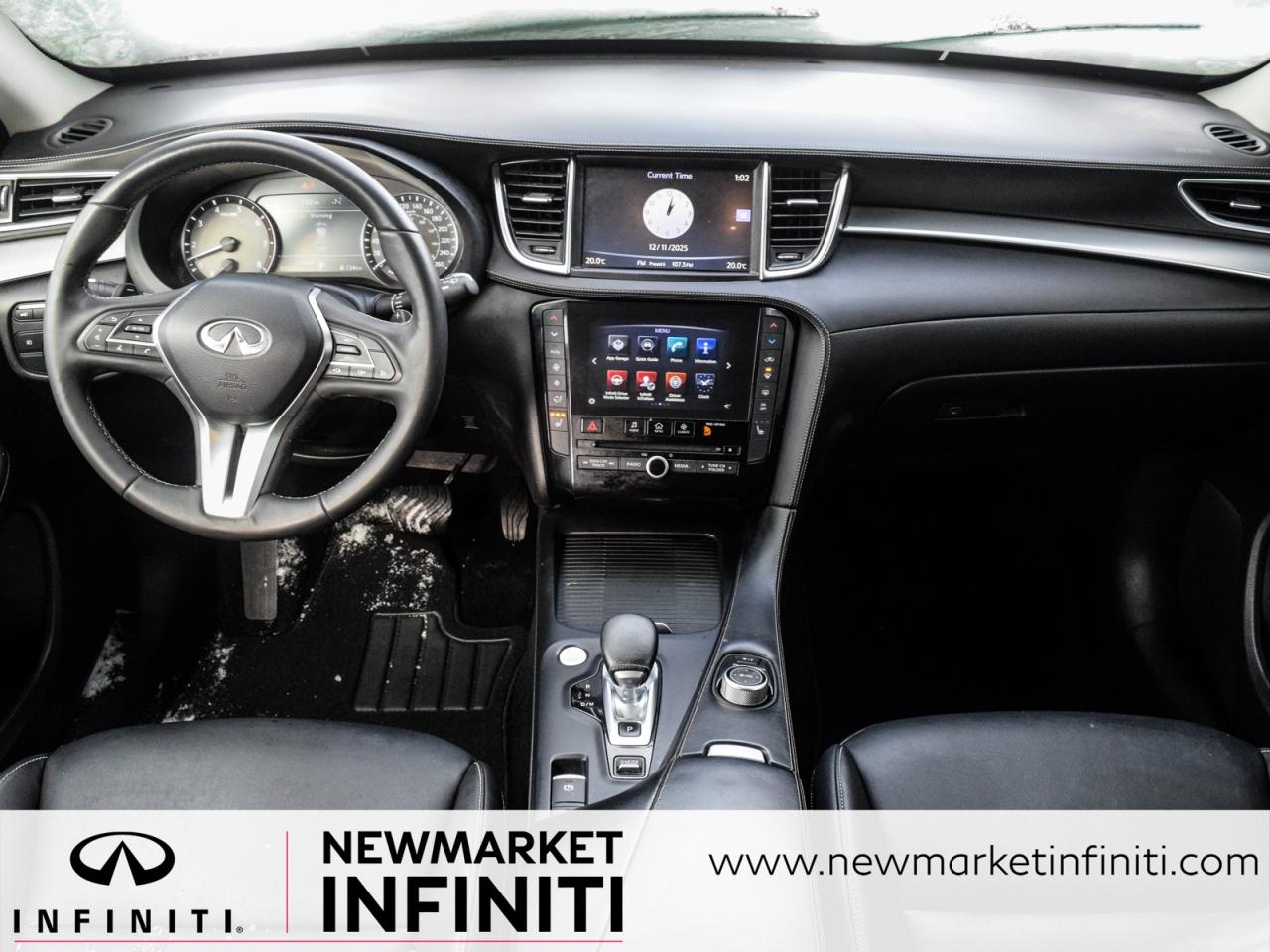 2019 Infiniti QX50 CARFAX CLEAN/CERTIFIED Photo
