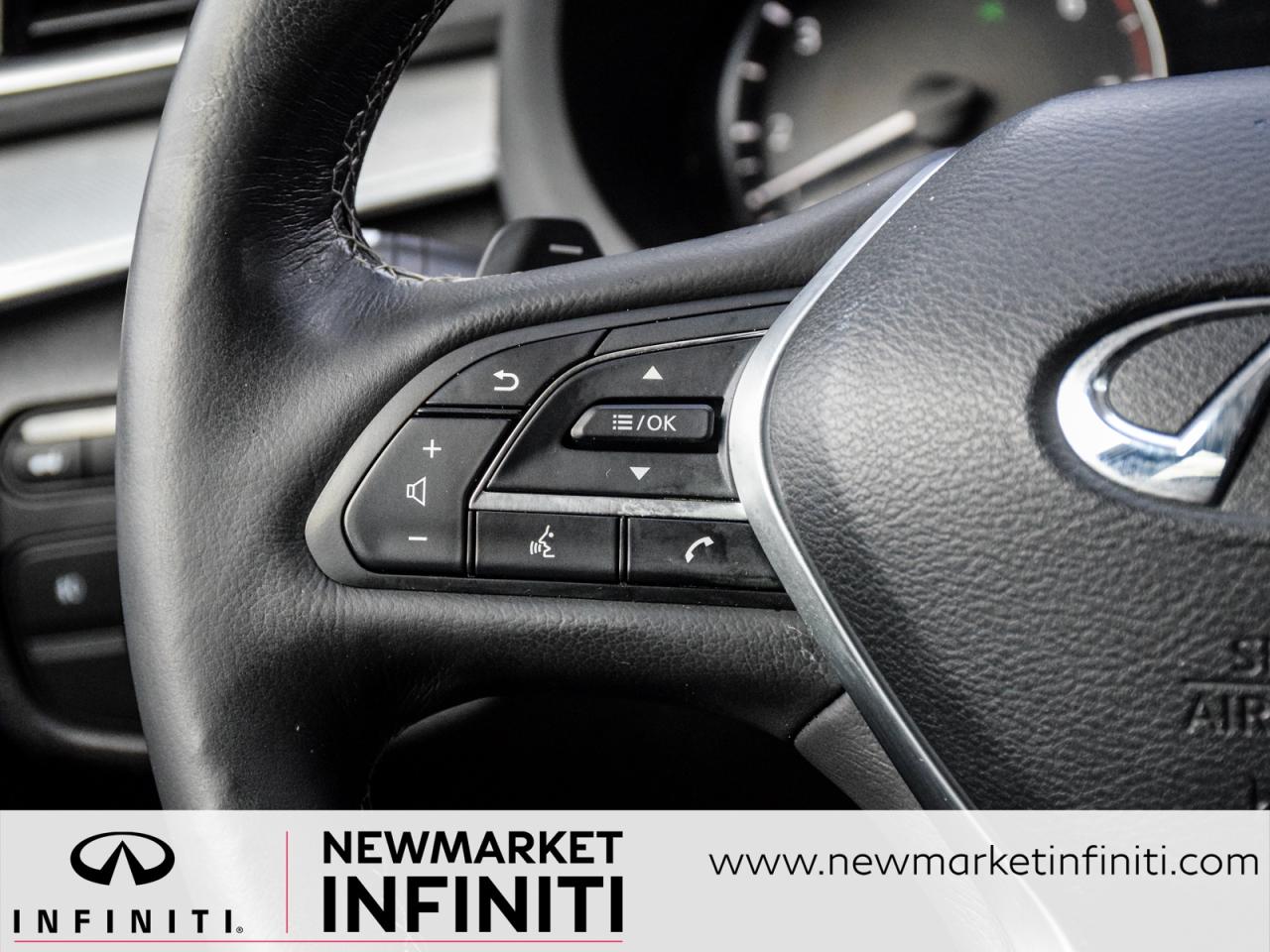 2019 Infiniti QX50 CARFAX CLEAN/CERTIFIED Photo